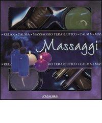 Massaggi. Con gadget di Mike Dowling edito da Crealibri