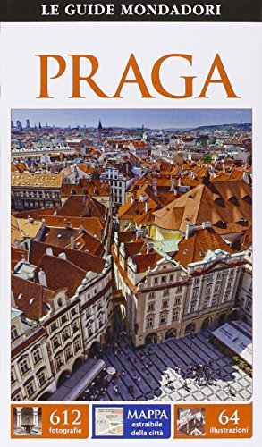 Praga edito da Mondadori Electa