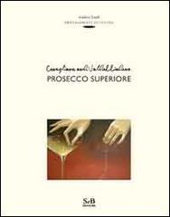 Conegliano and Valdobbiadene prosecco superiore. Ediz. inglese di Andrea Zanfi edito da SeB Editori