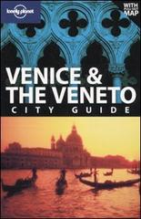 Venice & Veneto. Con pianta di Alison Bing edito da Lonely Planet