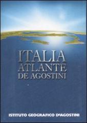 Italia. Atlante De Agostini edito da De Agostini