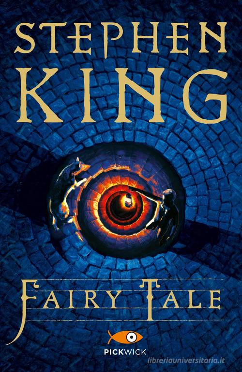 Fairy tale. Ediz. italiana di Stephen King - 9788855442305 in