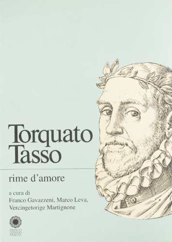 Rime d'amore di Torquato Tasso edito da Franco Cosimo Panini