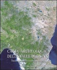 Carta archeologica della Valle del Sinni vol.10.8 edito da L'Erma di Bretschneider