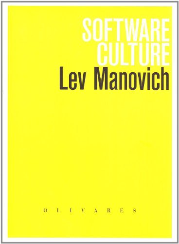 Software culture di Lev Manovich edito da Edizioni Olivares