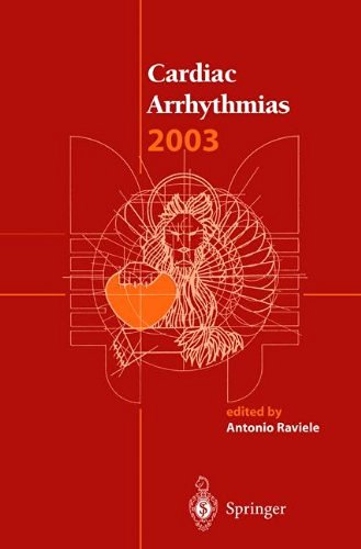 Cardiac arrhythmias 2003 edito da Springer Verlag