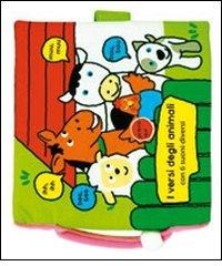 I versi degli animali. Libro sonoro edito da Giochi Educativi