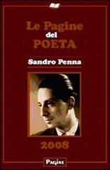 Le pagine del poeta. Sandro Penna edito da Pagine