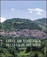 Carta archeologica della valle del Sinni vol.10 edito da L'Erma di Bretschneider