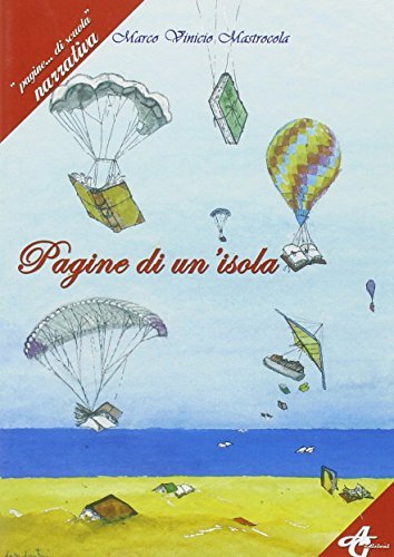 Pagine di un'isola di Marco V. Mastrocola edito da AG Edizioni