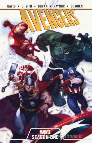 Avengers. Marvel season one edito da Panini Comics