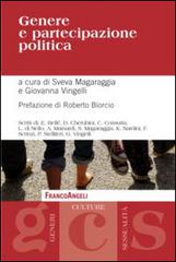 Genere e partecipazione politica edito da Franco Angeli