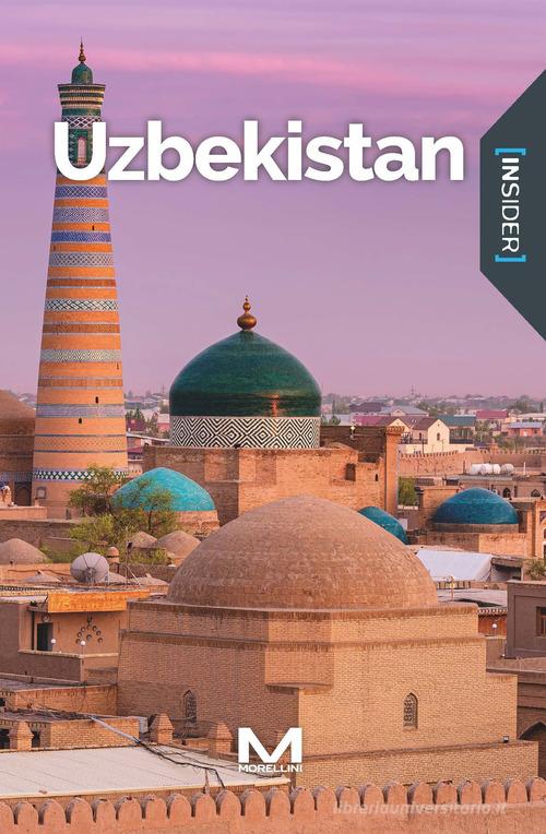 Uzbekistan edito da Morellini