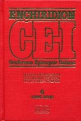 Enchiridion CEI. Decreti, dichiarazioni, documenti pastorali per la Chiesa italiana (1996-2000) vol.6 edito da EDB