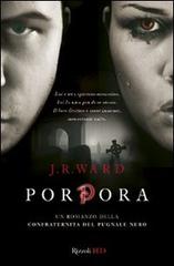 Libro Porpora. La confraternita del pugnale nero vol.3 di J. R. Ward HD di Rizzoli