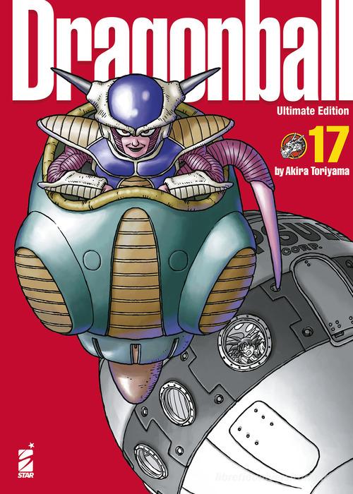 Dragon Ball. Ultimate edition vol.17 di Akira Toriyama