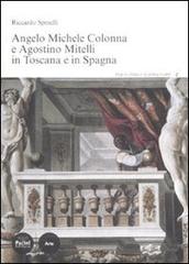 Angelo Michele Colonna e Agostino Mitelli in Toscana e in Spagna di Riccardo Spinelli edito da Pacini Editore