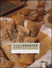 100 krapfen del Sudtirolo edito da Raetia