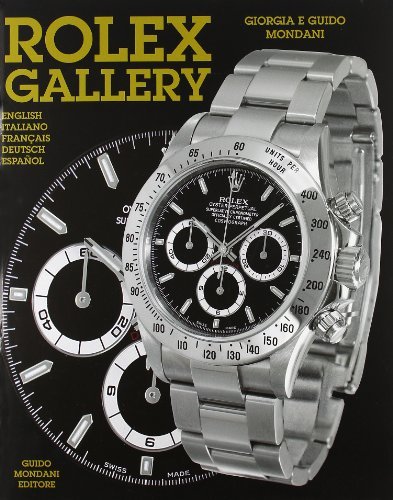 Rolex multilingue Guido Mondani, Giorgia Mondani