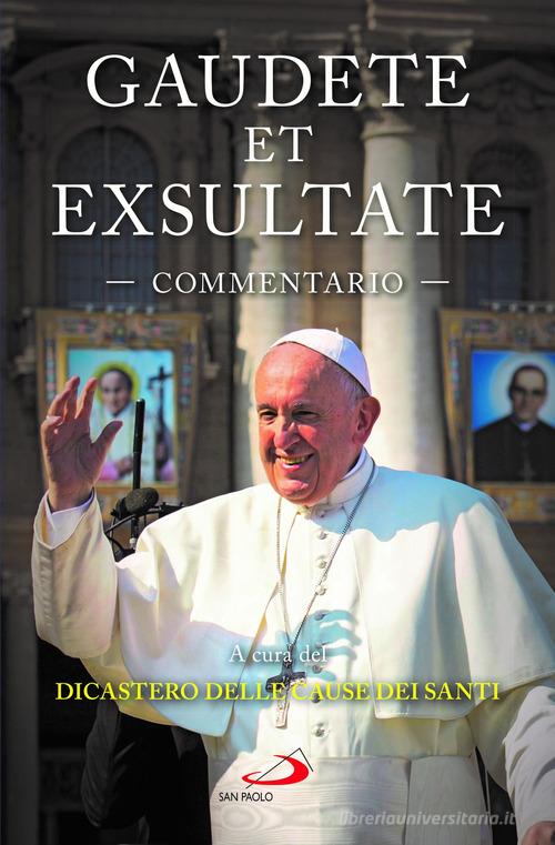 Gaudete et exsultate - Commentario 