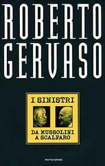 I sinistri di Roberto Gervaso edito da Mondadori