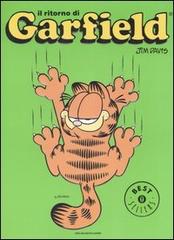 Il ritorno di Garfield di Jim Davis edito da Mondadori