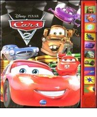 Cars 2. Libro sonoro edito da Disney Libri