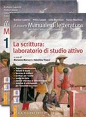 Il nuovo Manuale di letteratura. Per le Scuole superiori. Con espansione online vol.1 di Romano Luperini, Pietro Cataldi, Lidia Marchiani edito da Palumbo