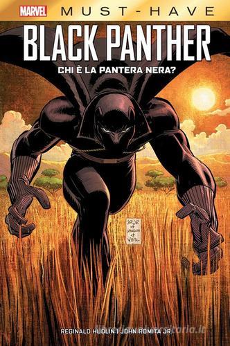 Chi è la Pantera Nera? Black Panther vol. 1 di Reginald Hudlin, John Jr. Romita edito da Panini Comics