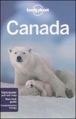 Canada. Ediz. inglese edito da Lonely Planet