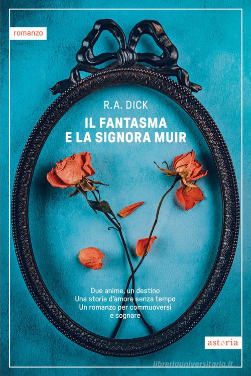 Libro Il fantasma e la signora Muir di R. A. Dick Vintage di Astoria