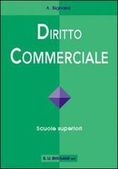 Diritto commerciale. Per il triennio di Antonietta Bignami edito da Bignami