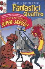 Fantastici quattro vol.2 di Stan Lee, Jack Kirby edito da Panini Comics
