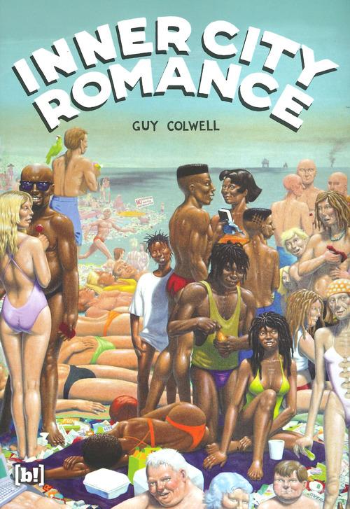 Inner city romance di Guy Colwell edito da Bizzarro Books