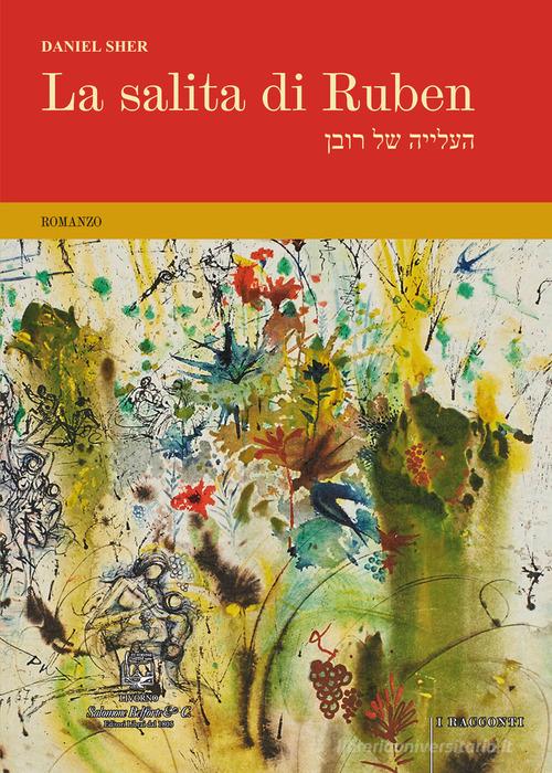 Libro La salita di Ruben di Daniel Sher I racconti di Belforte Salomone