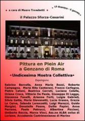 Pittura en plein air a Genzano. 11ª Mostra collettiva d'arte contemporanea edito da ESI Press