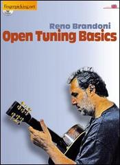 Open Tuning Basics. Con CD Audio di Reno Brandoni edito da Fingerpicking.net