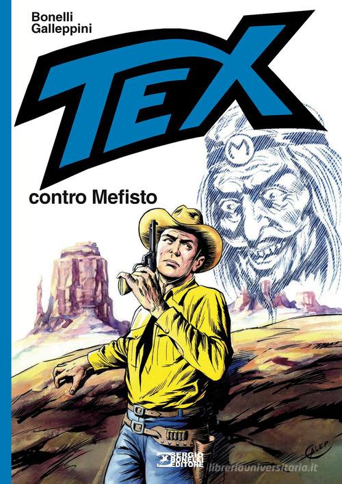 Tex contro Mefisto