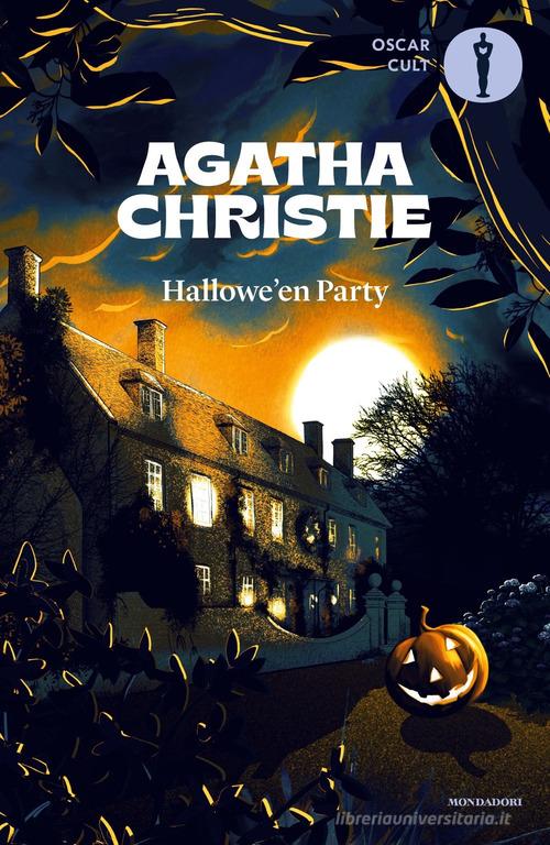 Hallowe'en party di Agatha Christie edito da Mondadori