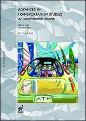 Advances in transportation studies. An international journal (2005) vol.7 edito da Aracne