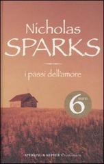 I passi dell'amore di Nicholas Sparks edito da Sperling & Kupfer