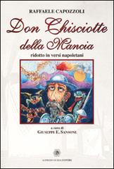 Don Chisciotte della Mancia. Ridotto in versi napoletani di Raffaele Capozzoli edito da Guida