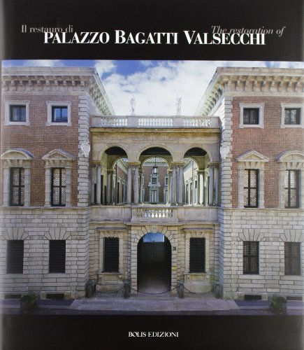 Il restauro di palazzo Bagatti Valsecchi edito da Bolis