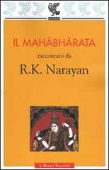 Il Mahabharata di Rasupuram K. Narayan edito da Guanda