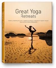 Great yoga retreats. Ediz. italiana, spagnola e portoghese di Kristin Rubesamen edito da Taschen