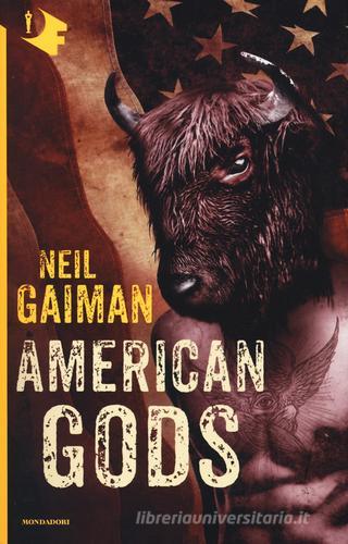 American Gods di Neil Gaiman edito da Mondadori