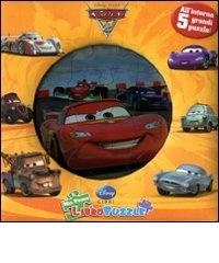 Cars 2. Libro puzzle edito da Disney Libri