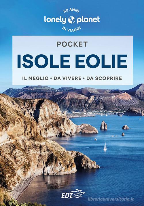 Isole Eolie Pocket di Denis Falconieri edito da Lonely Planet Italia