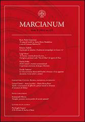 Marcianum (2014) vol.1 edito da Marcianum Press