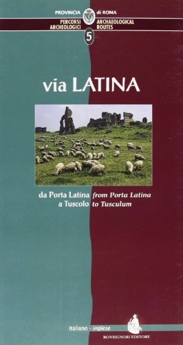 Percorsi archeologici. Ediz. italiana e inglese vol.5 di Ada Cioffarelli edito da Bonsignori